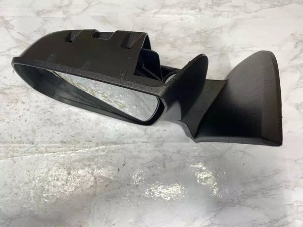 17 18 19 20 21 22 CHEVROLET COLORADO ESPEJO DE PUERTA LADO IZQUIERDO 00000 SIN CUBIERTA TRASERA OEM 84444241