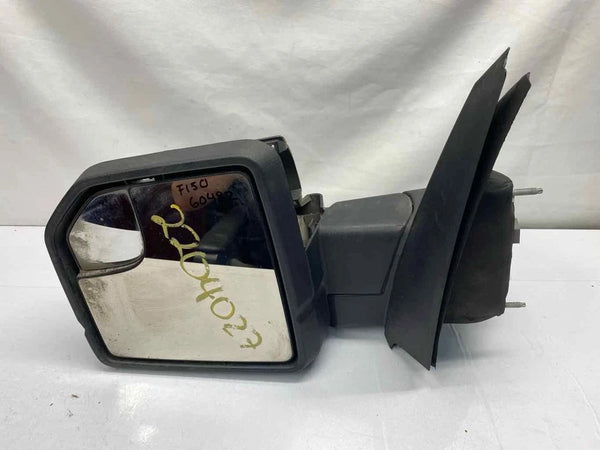 2015 TO 2020 FORD F150 DOOR MIRROR LEFT SIDE FROM 02/26/18 FL3Z17683BB NO COVER