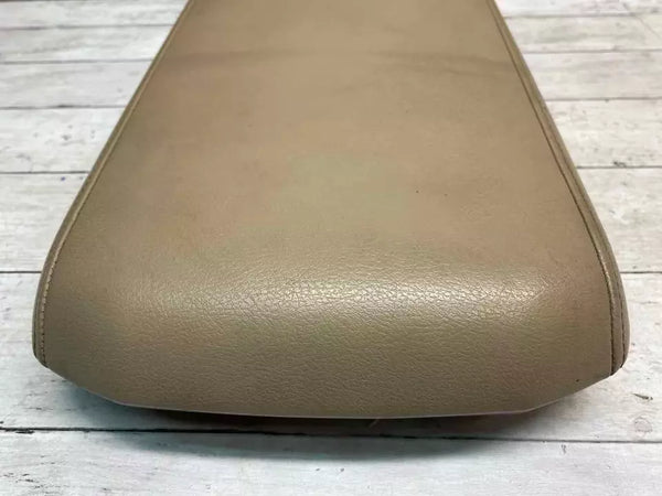 14 15 16 17 18 19 20 21 22 23 TOYOTA 4RUNNER ARMREST CENTER CONSOLE 4.0L BEIGE LEATHER OEM 5890535140C2