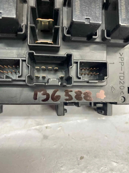 2019 INFINITI Q50 JUNCTION BOX JUNCTION CABIN FUSE RELAY BLOCK BOX ASSEMBLY OEM