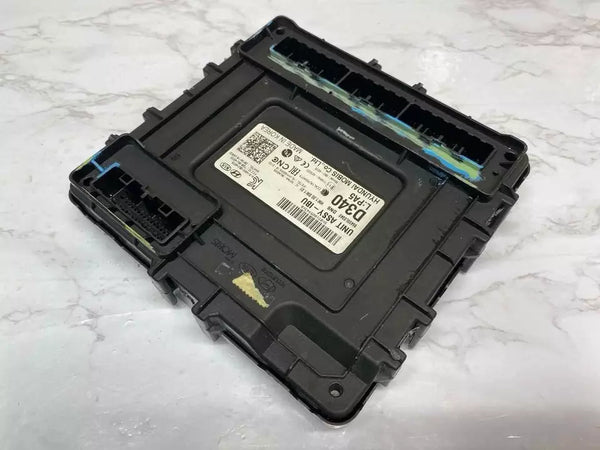 20 21 22 23 HYUNDAI SONATA UNIDAD DE CONTROL DE CARROCERÍA BCM SIN LLAVE MERCADO ESTADOUNIDENSE CONJUNTO OEM 95400L0340