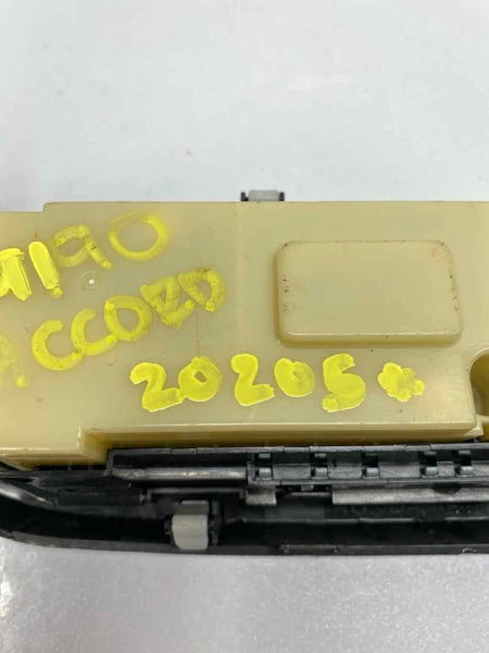 2013 TO 2015 HONDA ACCORD CLIMATE CONTROL HVAC AC CONTROL PANEL UNIT OEM 79600T2FA61