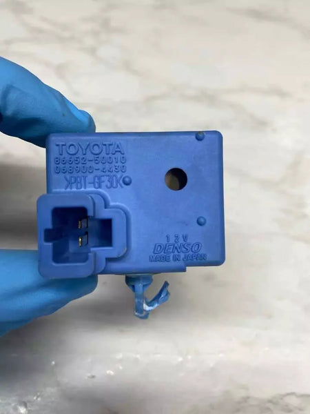 18 19 20 21 22 TOYOTA CHR ALARME SIRENE CAMPAINHA ANTI-ROUBO INTERRUPTOR CAMPAINHA ASSY OEM 8665250010
