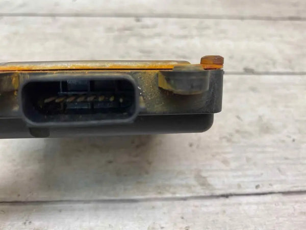 16 17 NISSAN PATHFINDER BLIND SPOT REAR LEFT SIDE ALERT SENSOR OEM 284K06KA1A