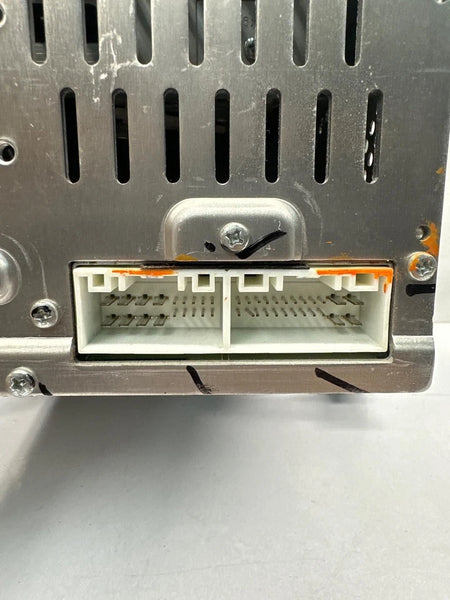 2018 HYUNDAI ELANTRA RADIO AM FM RECEIVER US SEDAN CD PLAYER ASSEMBLY 96170F2100