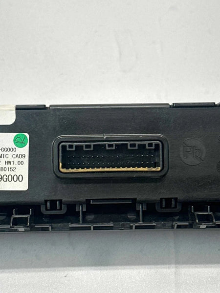 2025 KIA K4 CLIMATE CONTROL HVAC AC HEATER PANEL ASSEMBLY OEM 97250GG000