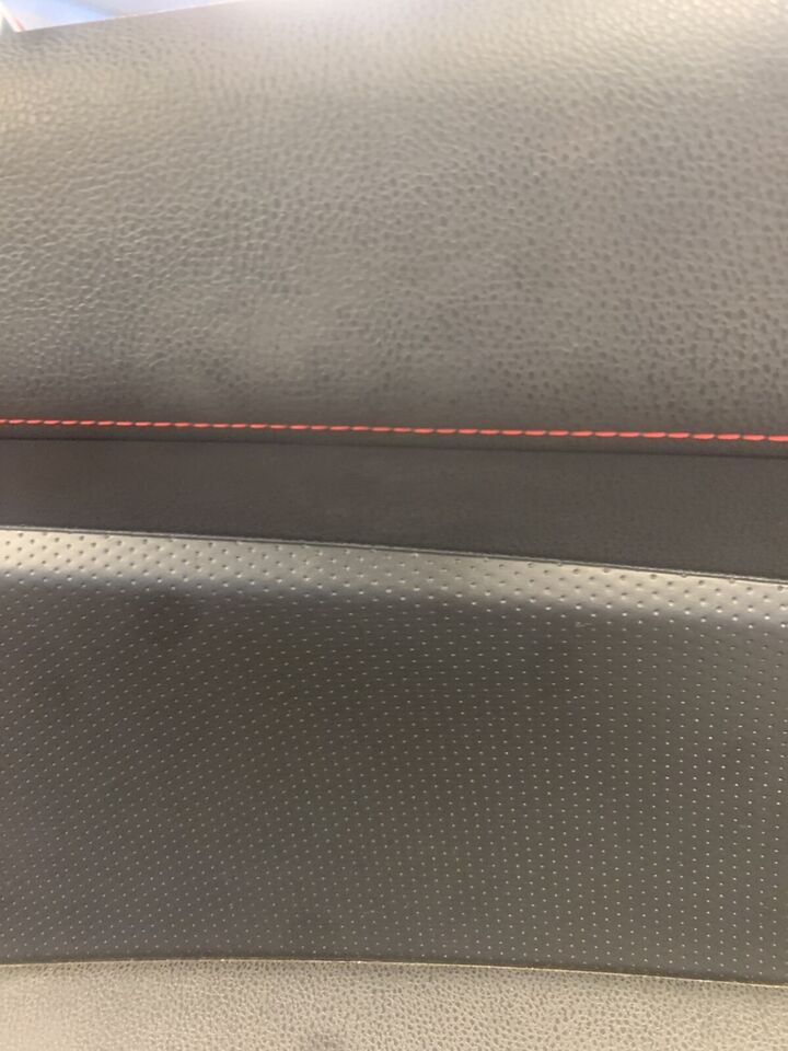 Subaru BRZ door panel trim 2013 to 2016 front left side black OEM