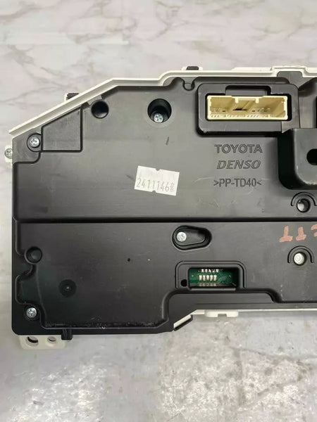 2020 TOYOTA COROLLA INSTRUMENT CLUSTER SPEEDOMETER SEDAN ASSEMBLY OEM 83800FE030