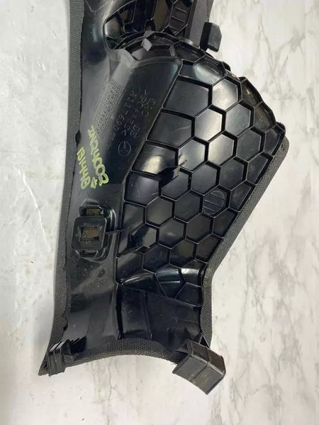 2014 15 16 17 18 19 MERCEDES CLA250 CUBIERTA DE MOLDURA SUPERIOR TRASERA IZQUIERDA DEL PILAR C OEM 181176905900