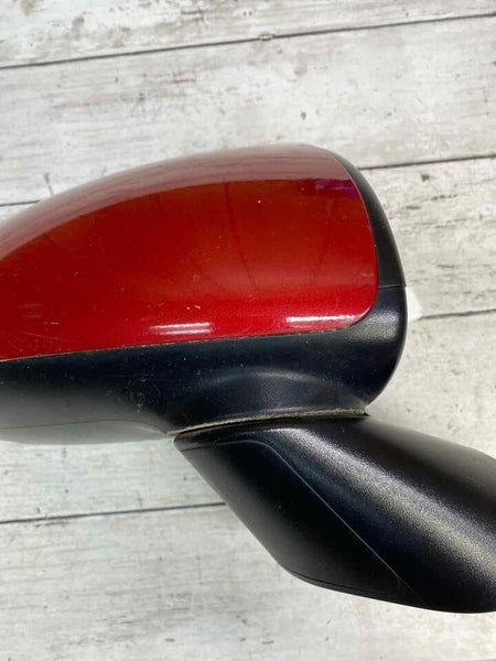 Hyundai Sonata door mirror 20 22 right side red code Y2A OEM us built 87620L0000