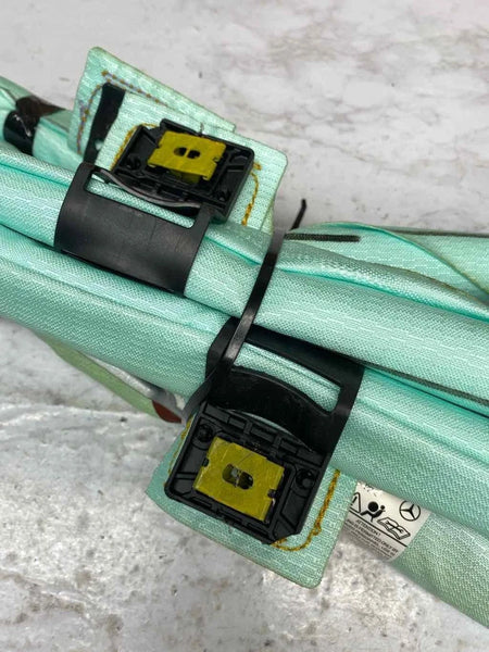 MERCEDES CLA250 AIR BAG 2020 ROOF FRONT DRIVER LEFT SIDE ASSY OEM 1188600100