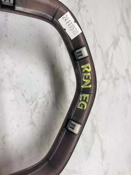 15 16 17 18 JEEP RENEGADE CUBIERTA DE MOLDURA DE ALTAVOZ BISEL DELANTERO IZQUIERDO OEM 735584965