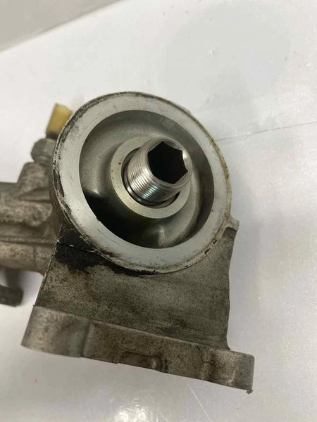 2016 FORD MUSTANG ENGINE COOLANT ASSEMBLY OEM BV6TD ENGINE OIL COOLER TUBE ASSY