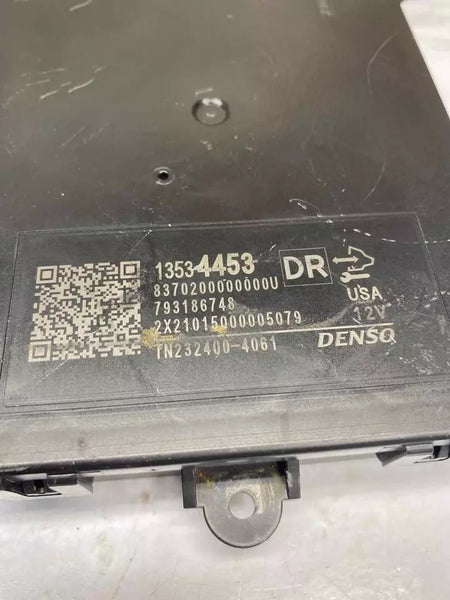 GMC ACADIA 2021 - CAJA DE CONTROL DEL CHASIS - MÓDULO DE CONTROL DEL CHASIS - CONJUNTO OEM 13534453