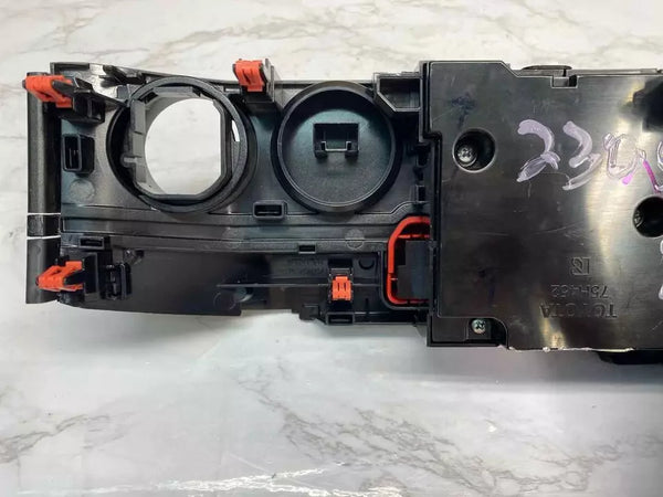 16 17 18 19 20 21 22 23 TOYOTA TACOMA CONTROL DE CLIMATIZACIÓN HVAC AC PANEL DE CALEFACCIÓN CONJUNTO OEM 5590004122