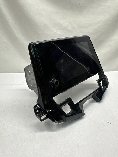 2021 TO 2024 HONDA ODYSSEY RADIO AM FM DISPLAY SCREEN DASH MOUNTED OEM 39710THRA12