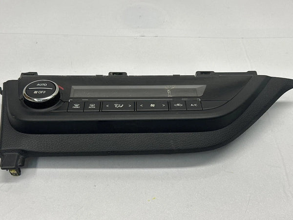 2014 TO 2016 TOYOTA COROLLA CLIMATE CONTROL HVAC AC AUTOMATIC PANEL ASSY OEM 5590002500