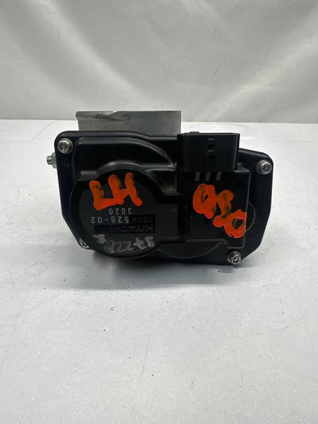 2014 TO 2018 INFINITI Q50 THROTTLE BODY VALVE 3.7L 16119JK20A ASSEMBLY OEM