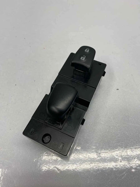 2017 NISSAN ROGUE WINDOW SWITCH FRONT RIGHT PASSANGER SIDE ASSY OEM 254111KA5A