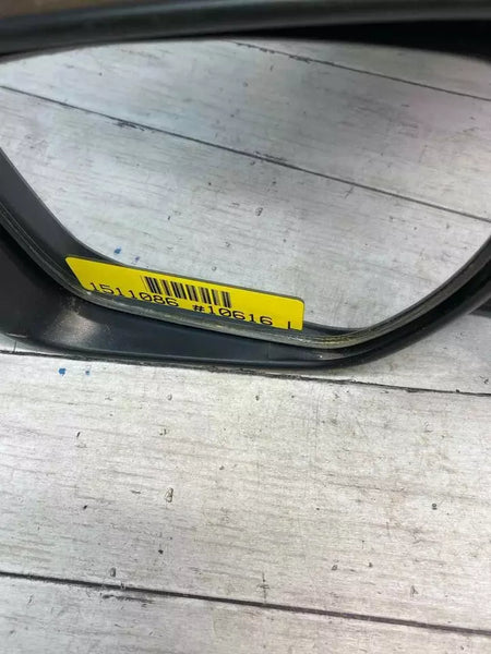 Mazda CX7 door mirror 2007 to 2009 left side power assy OEM blue EG2469180FPZ