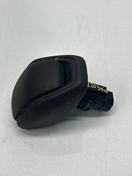 2020 TOYOTA HIGHLANDER FLOOR SHIFTER FLOOR SHIFTER KNOB ONLY OEM BLACK COLOR