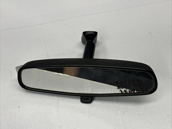 2018 TO 23 CHEVY EQUINOX REAR VIEW MIRROR MANUAL DIMMING ASSEMBLY OEM 13524916