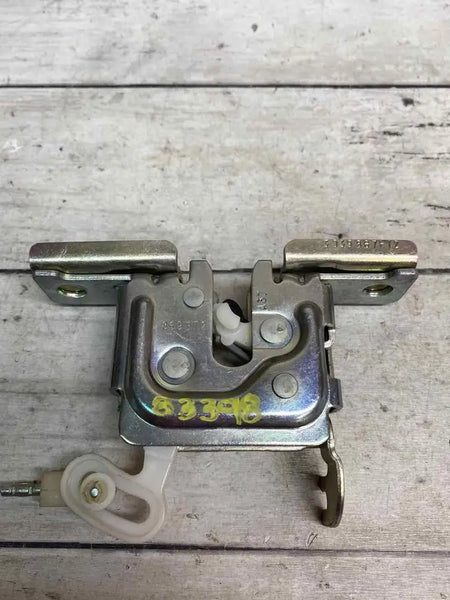 HONDA ACCORD SEAT RELEASE LOCK LATCH 18 19 20 21 REAR LEFT SIDE OEM 3039867FT2