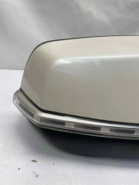 2020 TO 2023 GMC ACADIA DOOR MIRROR RIGHT SIDE ASSY OEM 84579486 CODE WA140X WHITE