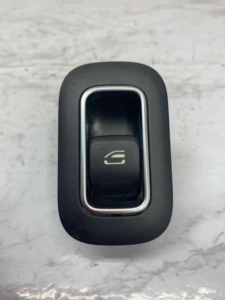 2020 MERCEDES CLA250 WINDOW CONTROL BUTTON SWITCH 1777203502 REAR LEFT OR RIGHT