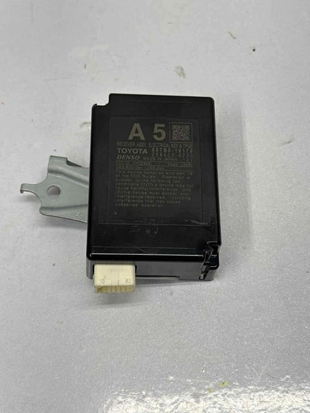 2020 TO 24 TOYOTA COROLLA IMMOBILIZER CONTROL UNIT OEM 897B012170 CONVENTIONAL SEDAN