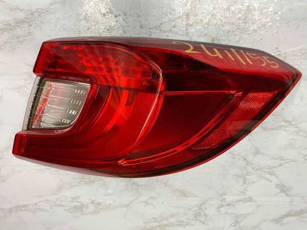 2018 TO 2021 HONDA ACCORD TAIL LIGHT RIGHT PASSENGER SIDE QUARTER ASY OEM 33550TVAA01