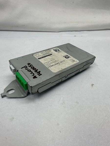 2018 TO 2020 HONDA ACCORD RADIO AM FM TUNER UNIT ASSY OEM 39800TVAM01