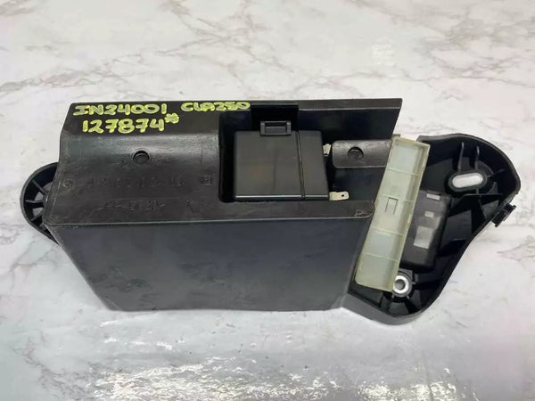 MERCEDES CLA250 2018 - SOPORTE DE BANDEJA DE BATERÍA DELANTERO, CONJUNTO OEM 2465402403