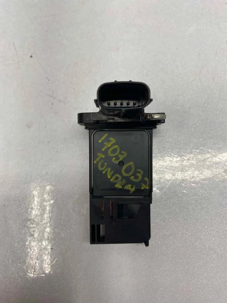 2005 TO 2021 TOYOTA TUNDRA AIR FLOW METTER MASS MAF SENSOR 8 CYL OEM 222040F030