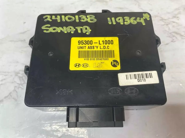 20 21 22 23 HYUNDAI SONATA CONVERTER UNIT INVERTER CHARGER UNIT MODULE OEM 95300L1000