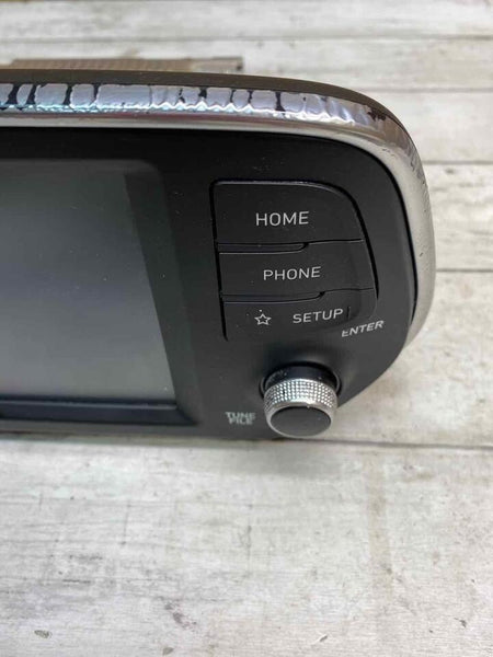 Hyundai Santa FE radio am fm 2019 2020 radio receiver OEM 96160S2300VCS