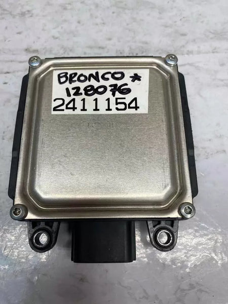 21 22 23 FORD BRONCO SPORT CONTROL DE CRUCERO UNIDAD DE RADAR TRASERO OEM M1PT14D453AA