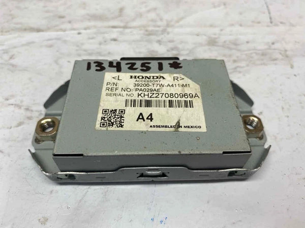 2019 TO 2021 HONDA HRV ACTIVE NOISE BODY CONTROL NOISE RECOGNITION ASSY OEM 39200T7WA41