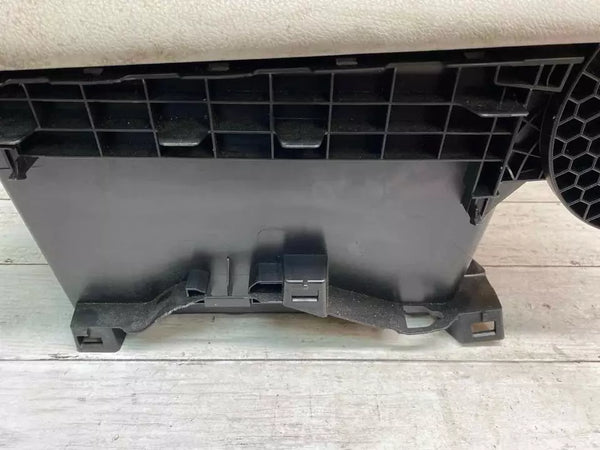 Toyota Camry front center console armrest 18 19 20 gray assy OEM 5881206210