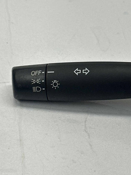 2019 TO 2022 HONDA HRV HEADLIGHT SWITCH CONTROL STEERING COLUMN OEM 35255TVAA11
