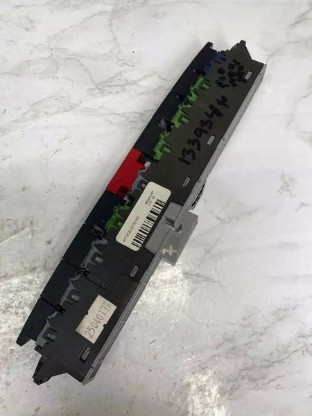 2016 DODGE RAM VAN PROMASTER CITY HAZARD SWITCH MULTIFUNCTION CONTROL 07356229200
