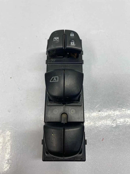 2014 TO 2020 NISSAN ROGUE MASTER SWITCH FRONT DRIVER SIDE ASSY OEM 254014BA5A