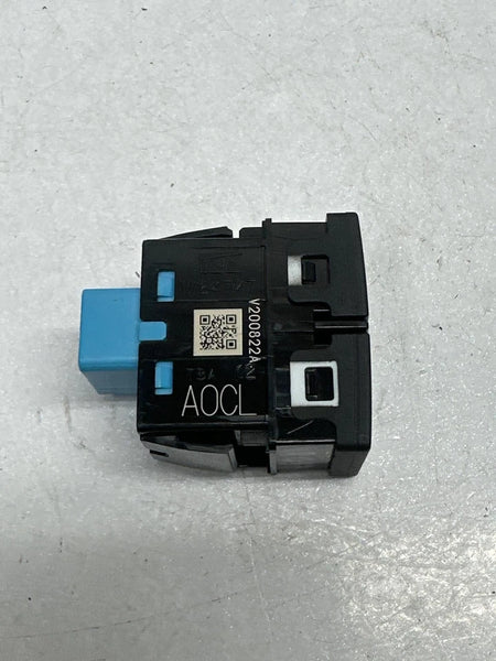 2021 HONDA CIVIC DASH SWITCH LANE DEPARTURE COLLISION WARNING SYSTEM OEM M64747