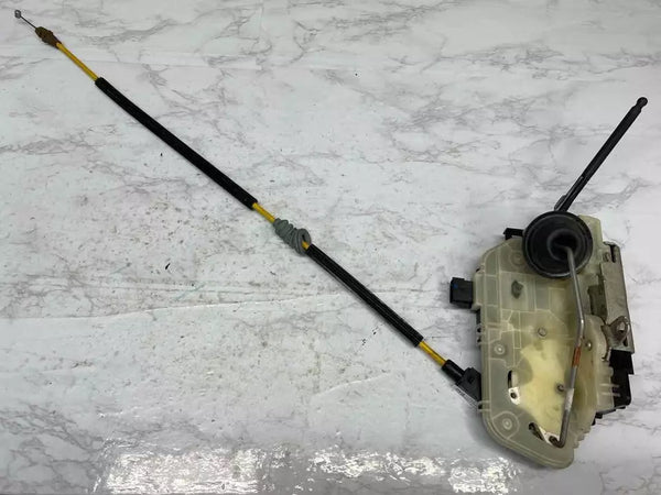 11 12 13 14 15 16 17 18 19 FORD EXPLORER ACTUADOR DE CERRADURA DE PUERTA TRASERA IZQUIERDA CONJUNTO OEM 8A5A5426413ECH