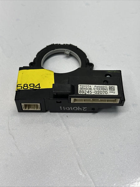 2020 TO 2024 TOYOTA COROLLA STEERING ANGLE SENSOR CRANK WHEEL ASSY OEM 8924502070