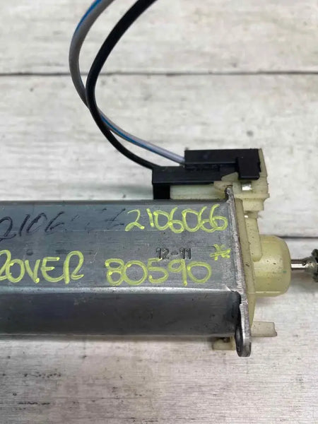 Range Rover seat motor 10 11 12 13 front right passanger side sport 390203251