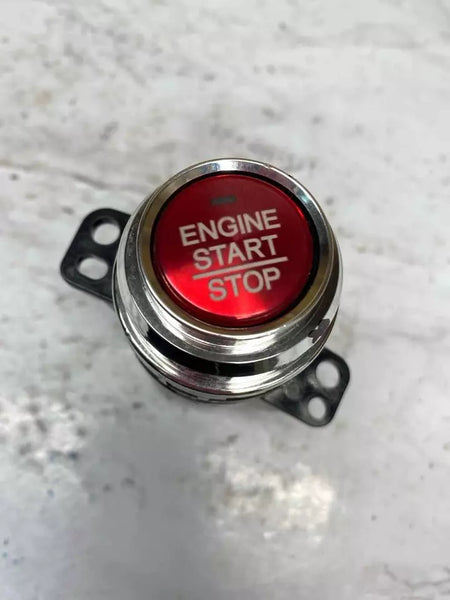 2013 TO 2018 ACURA RDX IGNITION SWITCH START STOP ENGINE BUTTON ASSY OEM 35881TX4A02