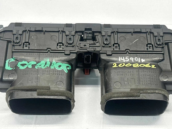 2020 TOYOTA COROLLA AC VENT CENTER AIR CONDITIONER HEATER VENT OEM 5567012710