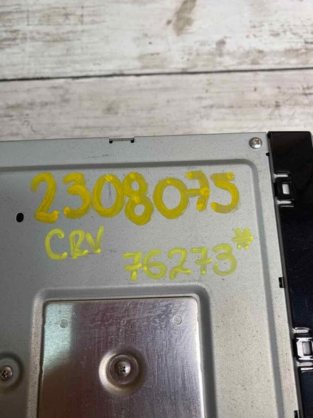 RADIO AM FM CRV 2018 2022 HONDA RADIO RECEIVER US MARKET EX OEM ASSY 39101TLAAE1