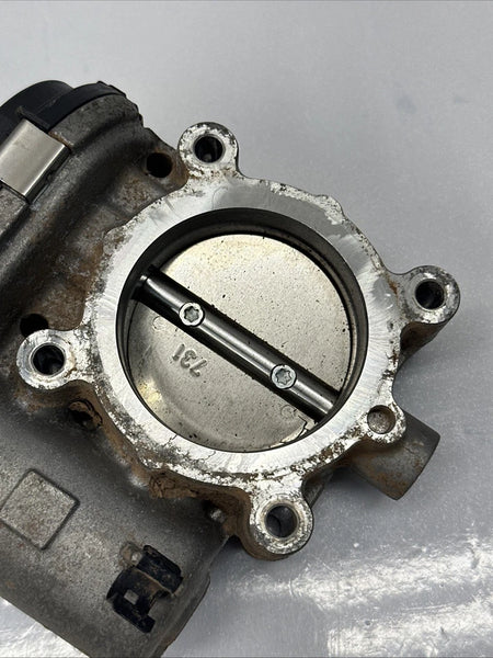 2014 TO 2019 MERCEDES CLA250 THOTTLE BODY VALVE ASSY OEM TYPE 117 ASSY OEM A2701410025
